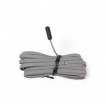 Sensor temperatura ntc cinza sb41 2 mt 3730 full gauge