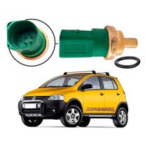 Sensor Temperatura Original Vw Crossfox 1.6 8v 2005 A 2010