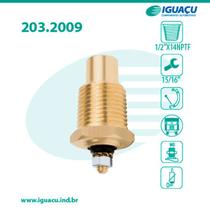 Sensor Temperatura Painel Opala/caravana/veraneio