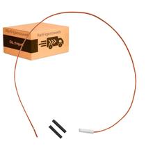 Sensor Temperatura Para Geladeira Panasonic Nr-bt40 Nr-bt47