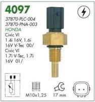 Sensor temperatura (plug eletronico) mte honda fit 1.4 / 1.5 04 08 civic 1.7 01 06 crv 2.0 16v 07 11 orig. 37870plc00 Sensor temperatura (plug eletronico) mte honda fit 1.4 / 1.5 04 08 civic 1.7 01 06 crv 2.0 16v 07 11 orig. 37870plc00
