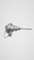 Sensor Temperatura PT100 3 Fios Haste 200mm Sensor Temperatura PT100 3 Fios Haste 200mm