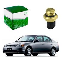 Sensor Temperatura Radiador Mte Civic 1.7 2001 A 2003 Sensor Temperatura Radiador Mte Civic 1.7 2001 A 2003