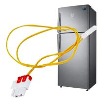 Sensor Temperatura Refrig. Compatível Samsung Rt38 Rt46 Rt53 Sensor Temperatura Refrig. Compatível Samsung Rt38 Rt46 Rt53