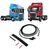 Sensor Temperatura Sistema Injeção Scania SERIE 4 Cabine G/ Cabine P96