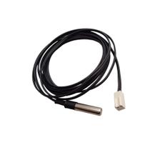 Sensor Temperatura Sonda Câmara Fria 10k (PRETO) (805)