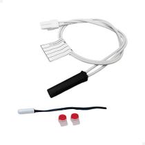 Sensor Temperatura Termofusível Geladeira Brastemp Consul / W10531315 / W10257565