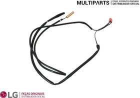 Sensor Termistor Duplo Ar Split Evap Lg Ebg61108911