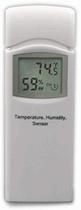 Sensor termo-higrômetro Ambient Weather WH31E Wireless 100m Sensor termo-higrômetro Ambient Weather WH31E Wireless 100m