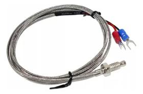 Sensor Termopar Tipo K 0 A 400 Graus