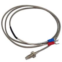 Sensor termopar tipo k 0 a 600 graus