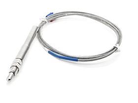 Sensor Termopar Tipo K Alta Temperatura Vareta 10mm NFe