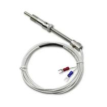 SENSOR TERMOPAR WRNT TIPO K 0 A 800 GRAUS 1000mm - SONDA REFORCADA SENSOR TERMOPAR WRNT TIPO K 0 A 800 GRAUS 1000mm - SONDA REFORCADA