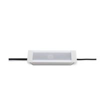 Sensor Touch de embutir branco com cabo LedLine p/ Fita Led