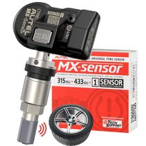 Sensor TPMS Autel 1-Sensor MX-Sensor 315MHz + 433MHz Válvula de metal Sensor TPMS Autel 1-Sensor MX-Sensor 315MHz + 433MHz Válvula de metal