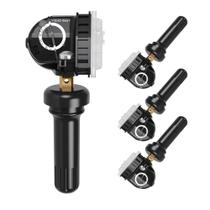 Sensor TPMS CDWTPS 315MHz (4 Unidades) para Ford F-150, Edge e Ranger