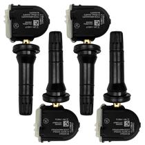 Sensor TPMS KH866 13540601 315 MHz para pressão dos pneus, 4 peças