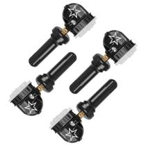 Sensor TPMS, pacote com 4 unidades, monitor de pressão de pneus CDWTPS 315 MHz GM