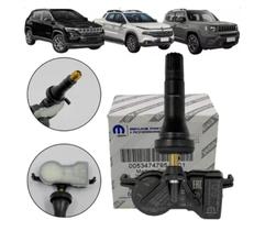 Sensor Tpms Pressão Pneu Fiat Toro Jeep Compass Renegade