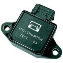 Sensor TPS Alfa Romeo /Hyundai /Peugeot /Volvo - MTE7254 Sensor TPS Alfa Romeo /Hyundai /Peugeot /Volvo - MTE7254