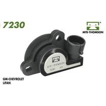 Sensor tps posiçao borboleta - blazer 1995 a 2000 / corsa 1994 a 1996 / ipanema 1992 a 1997 / kadett 1991 a 1997 / monza 1991 a 1997 / s10 1995 a 2000 - 7230 Sensor tps posiçao borboleta - blazer 1995 a 2000 / corsa 1994 a 1996 / ipanema 1992 a 1997 / kadett 1991 a 1997 / monza 1991 a 1997 / s10 1995 a 2000 - 7230