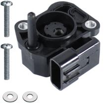 Sensor TPS TBI MAP hibrido borboleta YS250 FZ250 Fazer XTZ250 Lander 2016 em diante com parafusos Sensor TPS TBI MAP hibrido borboleta YS250 FZ250 Fazer XTZ250 Lander 2016 em diante com parafusos