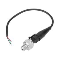Sensor Transdutor De Pressão 5V G1/4" Com Saída 0-5V Para Água, Gás E Óleo 10-500PSI