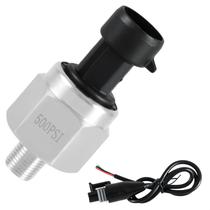 Sensor transdutor de pressão FUSCH 500 PSI com chicote de conectores