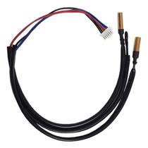 Sensor Triplo Degelo e Temperatura Evaporadora DB95-05163A Ar Samsung AR12MVPXA AR18NVFPC AR24NSPXB