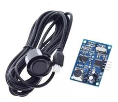 Sensor Ultrassônico Aj - Sr04M A Prova D'Água Com Módulo