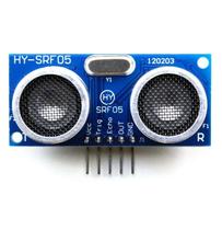 Sensor ultrassonico hy-srf05