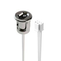 Sensor Uma Porta Controle Central 7208 - Gaya Linha Sensi