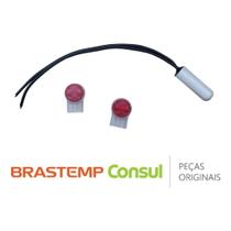 Sensor universal Temperatura degelo 2,7k Geladeira Brastemp Consul W10531315