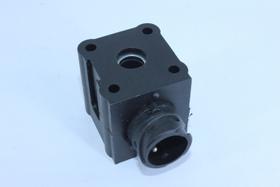 Sensor válv. ecas suspencao ativa 1 bobina quinelato PADRAO Sensor válv. ecas suspencao ativa 1 bobina quinelato PADRAO