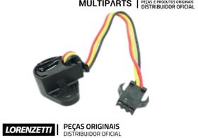 Sensor Vao Valvula Hidraulica Aquecedor - G632 Lorenzetti