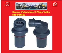 Sensor Velocidade 2 Pinos Volks 8150/9150e 2R0311478C