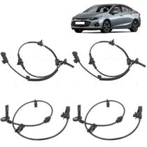Sensor Velocidade Abs Chevrolet Cruze 2010 a 2016
