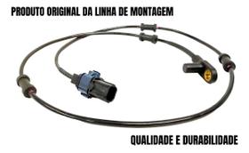 Sensor Velocidade Abs Roda Dianteira Cb 500 F X 2016 A 2021