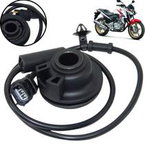 Sensor Velocidade Cb 300 Com Caracol Chicote Modelo Original
