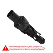 Sensor Velocidade Renault Clio 1999 a 2008 - 516026 - 2518 Sensor Velocidade Renault Clio 1999 a 2008 - 516026 - 2518