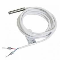 SensordeTemperaturaFullGaugeSB59NTCSiliconeBranco2,5m(-50a200C)
