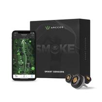 Sensores de Golf Arccos Gen3+ Edição Limitada Smoke
