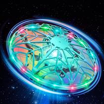 Sensores de movimento AI operados manualmente Drone Fynhvi LED Age 4-12