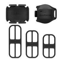 Sensores Garmin Speed Sensor 2 e Cadence Sensor 2 para Bicicleta Sensores Garmin Speed Sensor 2 e Cadence Sensor 2 para Bicicleta