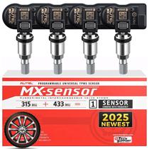 Sensores TPMS Autel MX Sensor 315 MHz/433 MHz 2 em 1 (4 un.)
