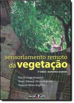 Sensoriamento remoto da vegetaçao - OFICINA DE TEXTOS