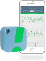 SensorPush Termo-higrômetro Sem Fio - Umidade e Temperatura c/ Alertas p/ iPhone/Android