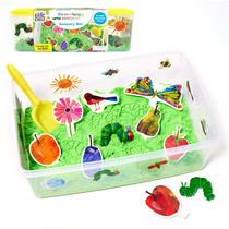 Sensory Bin Creativity for Kids The Very Hungry Caterpillar