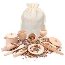 Sensory Bin Tools Desminsi Montessori Fine Motor Skills 11 unidades