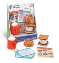 Sensory Fidget Activity Set Recursos de aprendizagem S'Mores Break!